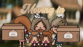 moving in! |its Fleurass