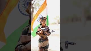 Mansi Bani fauji  Deshbhakti story #shorts #army #viralvideo #tiranga