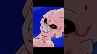 Manji buu on fire #ytshorts #dbz #animetrend #buu