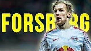 Emil Forsberg 2018 - The Swiss Genius - Crazy Skills, Assists & Goals HD