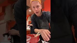 Trying to EAT 100 bowls of NOODLES in Japan (food challenge)