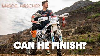 Marcel Hirscher takes on Red Bull Erzbergrodeo