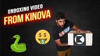 Another Big Investment Haul from Kinova!