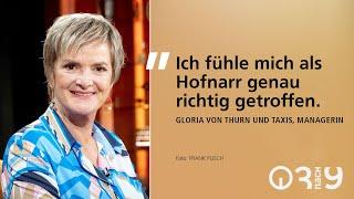 Gloria von Thurn und Taxis über ihr Fürstenhaus // 3nach9