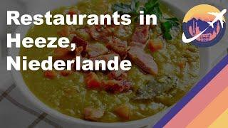 Restaurants in Heeze, Niederlande