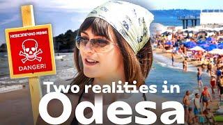 Dare to Ukraine | Odesa: Summer by the sea during war