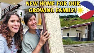 BUILDING OR BUYING A HOUSE IN THE PHILIPPINES? House Hunt for our Growing Family!