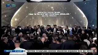 ANTALYA HAVALİMANI'NA YENİ TERMİNAL | 12 Nisan 2025