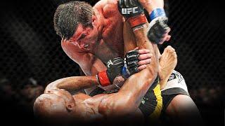 Anderson Silva vs Chael Sonnen 1 | FULL FIGHT