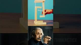 Sigma physics teacher 🫩|| #experiment #science #scienceexperiment #sigma #shorts