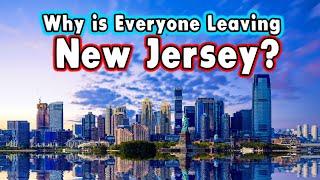 The Mass Exodus: Why NJ is Losing Residents