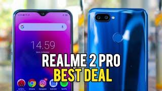 RAM 6 GB Termurah! Ahirnya Xiaomi Kalah? - Realme 2 Pro Indonesia