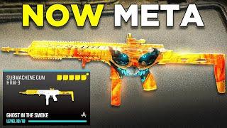 new *BROKEN* HRM 9 LOADOUT is NOW META!  (Best HRM 9 Class Setup) Modern Warfare 3