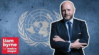 Kashmir | Queen's Speech | Liam Byrne MP