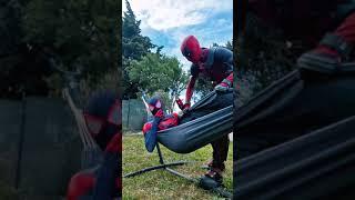 Short Series TikTok "Deadpool_cos4"