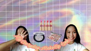 My Everyday Makeup Look by Janelle Mika