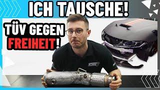 I TRADE TÜV for freedom! | Speed ​​Engineering