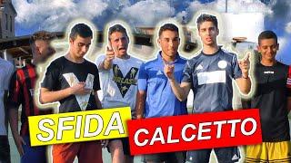 SKILLS CREW vs PIRLASV | Sfida CALCETTO!!