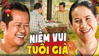 NIỀM VUI TUỔI GIÀ | Phim Việt Nam Mới Nhất 2025| Hai Lúa Miền Tây 2025 | Phim Miền Tây Mới Nhất 2025
