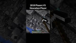 Minecraft mining