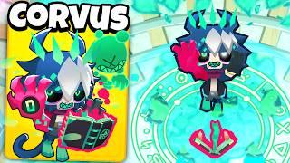 Corvus the SPELL CASTER HERO Is OP! (Update 40 | BTD 6)