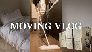 Moving Vlog | A New Chapter of my Life, Living Alone in Japan, Apartment room tour