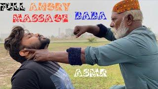 ASMR || ￼Best Pakistani Head and Back Massage || Most Relaxing Massage Experience #asmr #babakalu