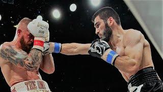 Eastern European Boxer Motivation [HD]