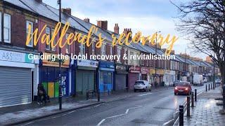 Planning for Wallsend's town centre recovery & transformation