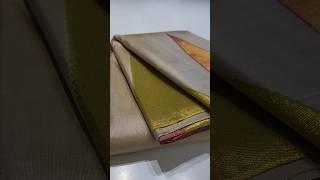 New Arrivals | Handloom Pure Silk Sarees | Direct from Weavers  | Manchi’s Silks | Bengaluru