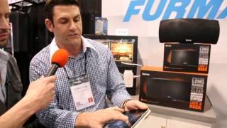 NAMM 2014 | Korus v400 v600 Wireless Speakers | AudioSavings.com