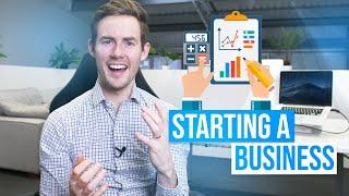 Starting A Business In 2021 Tips And Advice