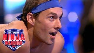 Ninja run: Jack Gooch (Semi Final) | Australian Ninja Warrior 2018