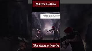 Cover Fire Short Master Mission