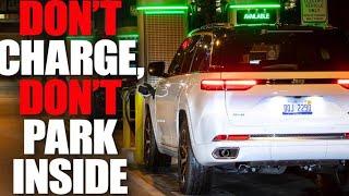 JEEP HYBRIDS at risk!  EV LIFE is better!