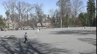 Rosemont MLAX vs. Husson