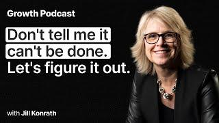 What's really possible? Creating a better future with Jill Konrath