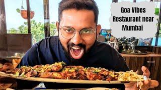 Goa Vibes Restaurant in Mumbai | Farmhouse Sea & Sand Restaurant | Best Sea Food Restaurant in Vasai