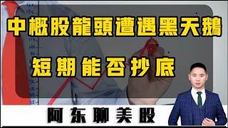 中概股人氣龍頭股價意外大跌！到底發生了什麽？中概股第二波反彈已經正式啓動，請珍惜這來之不易的回血機會！|美股|中概股|A股|老虎證券|京東|股市分析|交易策略|