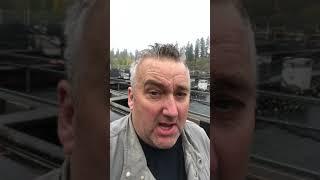 Fukushima news; OREGON NATIVE FAMOUS SALMON FISHING GUILD Tim salmon Martin EXPOSES Hatchery LIES