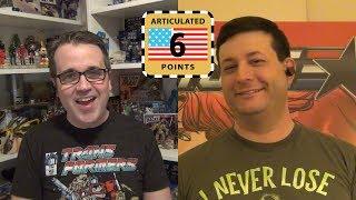 Articulated Points Episode 6: Joes in Marvel Toys, Galoob's Star Trek, and MASH!