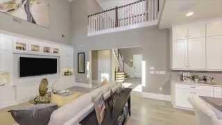 Ashton Woods Homes: Durango Model Home at FishHawk Ranch Preserve Virtual Tour