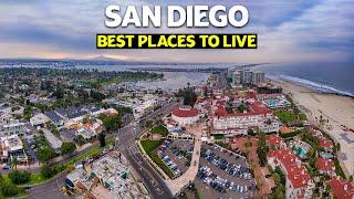 10 Best Places to live in San Diego - San Diego, California