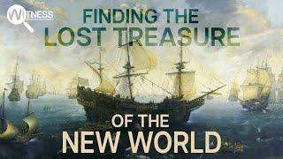 How Do We Recover El Dorado's Sunken Treasure? | Witness | American Colonial History Documentary HD