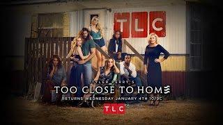 Tyler Perry Takes You Inside the New Season of Too Close To Home