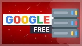 How to get a free google server forever! #Shorts