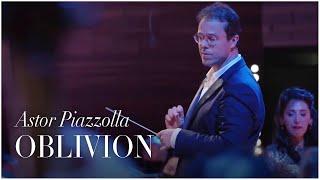 Oblivion, Astor Piazzolla - William Sabatier, Leonardo García Alarcón