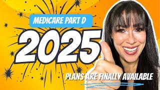 NEW How to Pick the BEST Part D Plan 2025! (Don't Miss This)