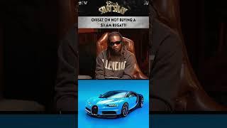 Offset On Not Buying A $3.6M Bugatti | CLUB SHAY SHAY