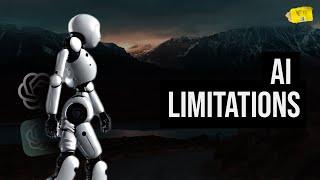 The Current Limitations of Artificial Intelligence